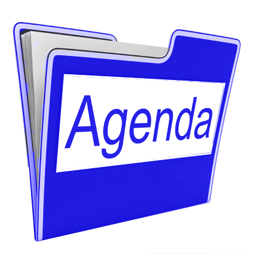 Meeting Agenda